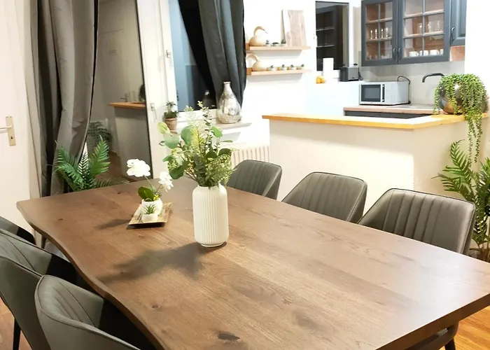 Large - Modern & Fully Equipped - Near Fair Apartman *