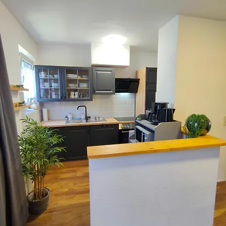 Large - Modern & Fully Equipped - Near Fair Apartment Cologne