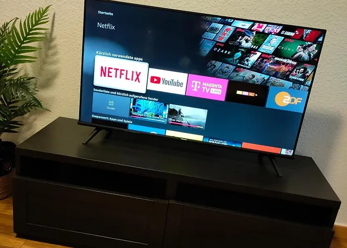 Large - Modern & Fully Equipped - Near Fair Appartamento