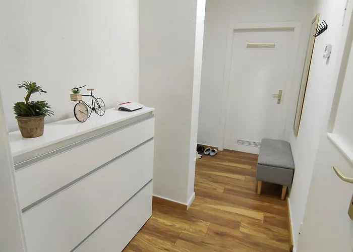 Appartamento Large - Modern & Fully Equipped - Near Fair *