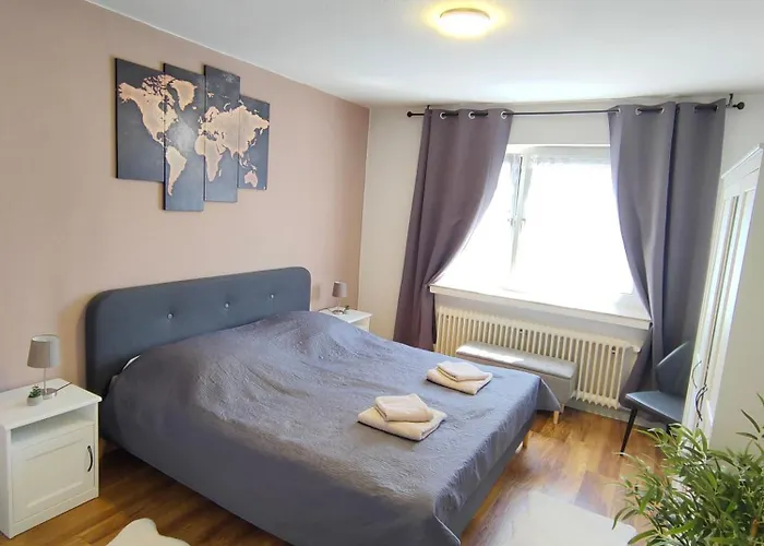 Large - Modern & Fully Equipped - Near Fair Appartamento Colonia