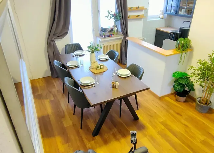 Large - Modern & Fully Equipped - Near Fair Appartamento